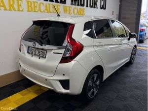 Honda Fit Hybrid 5DR Auto - Image 4