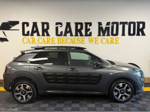 Citroen C4 Cactus Bluehdi100 S&S Feel ETG6 MY14 - Image 3
