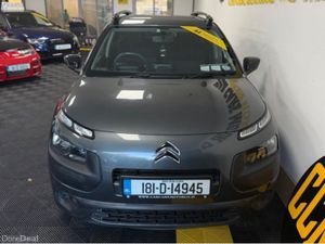 Citroen C4 Cactus Bluehdi100 S&S Feel ETG6 MY14 - Image 2