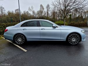 2016 MERCEDES BENZ E220 CDI SE + AMG ALLOYS AUTO - Image 3