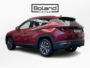 Hyundai Tucson 1.6D EXECUTIVE *CREAM LEATHER* €95 - Image 4