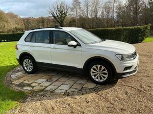 Volkswagen Tiguan 2016 Petrol 1.4 Manual - Image 3