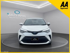 2020 Toyota C-HR (S100) - Image 2