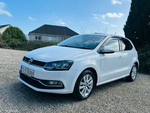 VW POLO 2017 1.2 AUTOMATIC 35964 KM ONLY - Image 2