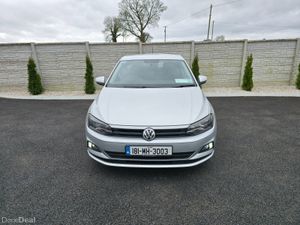 181 Vw Polo 1.0 Petrol 1 Owner New Nct - Image 3