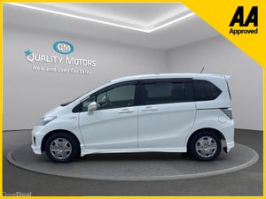 2013 HONDA FREED HYBRID (S66) - Image 4