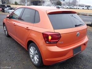 Volkswagen Polo 1.0 TSI COMFORTLINE AUTOMATIC - Image 4