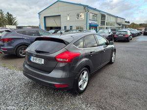 Ford Focus Titanium 1.5TD 95PS 6SPD 4DR - Image 4
