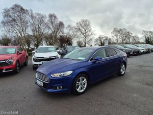 Ford Mondeo Titanium 1.5TD 120PS 6SPD 4DR - Image 3