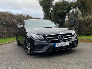 Mercedes-Benz E 220 D AMG LINE A/T - Image 4