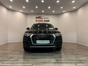 AUDI Q5 QUATTRO 2.0TDI 190BHP AUTO (2020) - Image 3