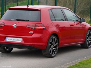 2017 VOLKSWAGEN GOLF 1.2 TSI AUTO - Image 3