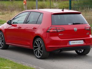 2017 VOLKSWAGEN GOLF 1.2 TSI AUTO - Image 4