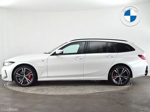 BMW 3-Series 330e M Sport Touring - Image 3