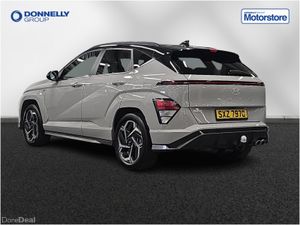 Hyundai Kona KONA N Line - Image 3