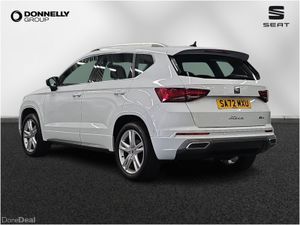 SEAT Ateca Diesel Estate FR - Image 4