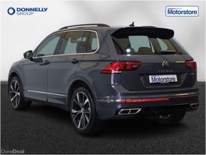 Volkswagen Tiguan Estate R-Line - Image 2