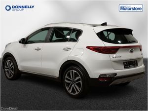 Kia Sportage Diesel Estate 4 - Image 3