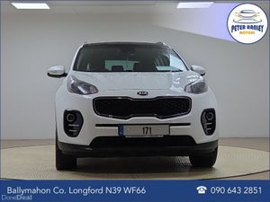 Kia Sportage Sportage 3 Isg Crdi  3  CRDi 114 ISG - Image 3
