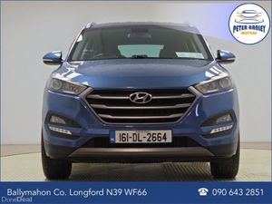 Hyundai Tucson 1.7 D Executive - Image 3