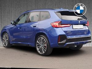 BMW iX1 eDrive20 Shadow Edition - Image 3