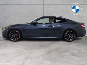 BMW 4-Series 420d M Sport Coupe - Image 4