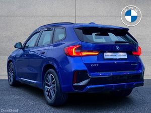 BMW iX1 eDrive20 M Sport - Image 3