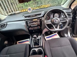 Nissan Qashqai 2018 ( NCT and TAX ) - Image 4