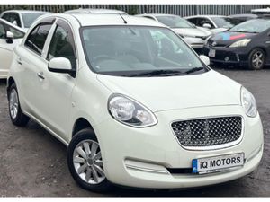 Nissan March Bolero  1.2L  Petrol Automatic Low Mi - Image 3