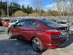 Honda Grace 1.5L Automatic Petrol Hybrid Low Milea - Image 4