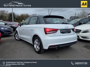 Audi A1 1.0 SPORT AUTO 2 TONE 40 K KMS - Image 4