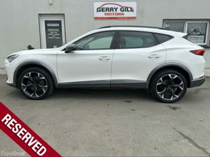 Cupra Formentor 2.0 TDI 150HP 5DR - Image 4