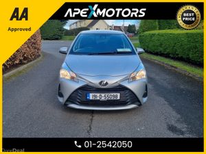 Toyota Yaris FINANCE ARRANGED * NEW NCT APR-27 * A - Image 2