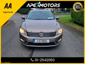 Volkswagen Passat 1.6 TDI MANUAL 6SPEED FWD 105BHP - Image 2