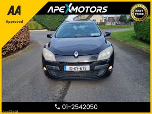 Renault Megane 1.5 DCI TOM 8 86 5DR ESTATE * NEW N - Image 2