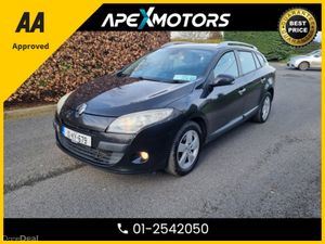 Renault Megane 1.5 DCI TOM 8 86 5DR ESTATE * NEW N - Image 3