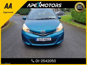 Toyota Yaris TOP-SPEC TR 99BHP 5DR * LOW LOW MILES - Image 2