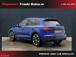 Audi Q5 S-Line Black Edition Vorsprung - Image 2