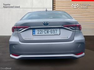 Toyota Corolla COROLLA HYB LUNA SALOON - Image 4