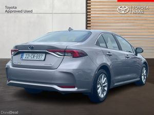 Toyota Corolla COROLLA HYB LUNA SALOON - Image 2