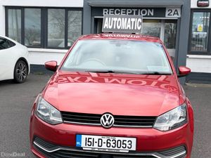 2015 Volkswagen Polo 1.2 Petrol Automatic - Image 3