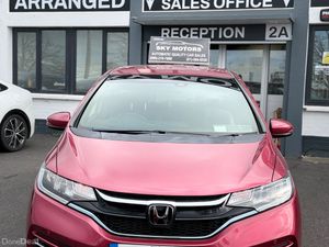 2017 Honda Fit 1.5 Hybrid Automatic,30K Miles - Image 2