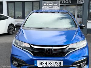 2018 Honda Fit 1.5 Hybrid Automatic,Sports Spec - Image 2