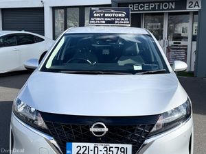 2022 Nissan Note 1.2 Hybrid E-Power,Automatic - Image 2