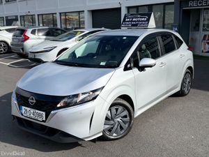 2021  Nissan Note 1.2 Hybrid automatic E-Power - Image 4
