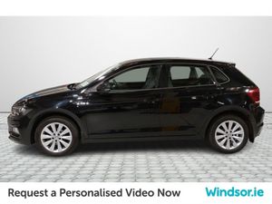 Volkswagen Polo 1.0 TSI 95HP Comfortline Auto - Image 4
