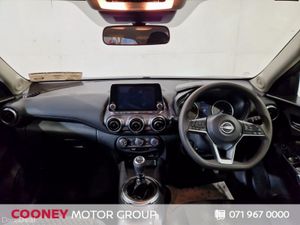 Nissan Juke 1.0T PET SV LOW MILEAGE - Image 2