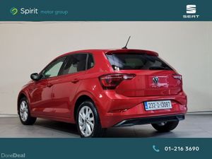 Volkswagen Polo 1.0 TSI 95HP Style**Call John 0861 - Image 3