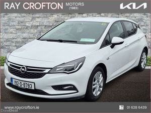 Opel Astra 1.0i Turbo (105PS) S/S ecoTEC SC - Image 2