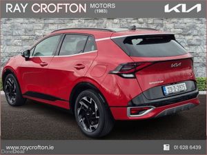 Kia Sportage GT Line SR MHEV - Image 4